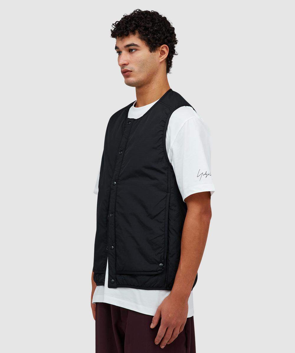 Y-3 Liner N vest | BLACK | SEVENSTORE