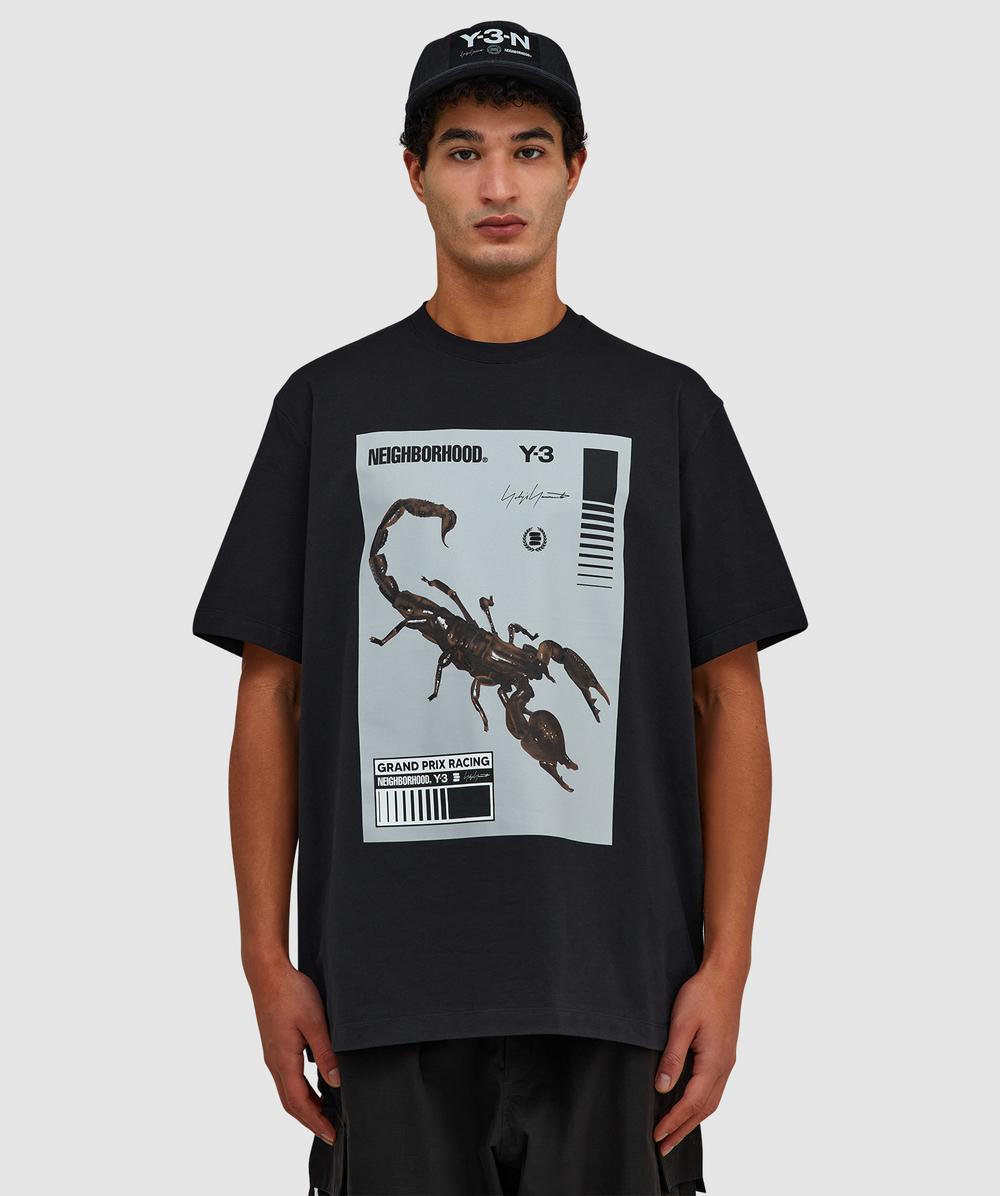 トップス Y-3 GRAPHIC SHIRT 22412515_52391002_600.jpg