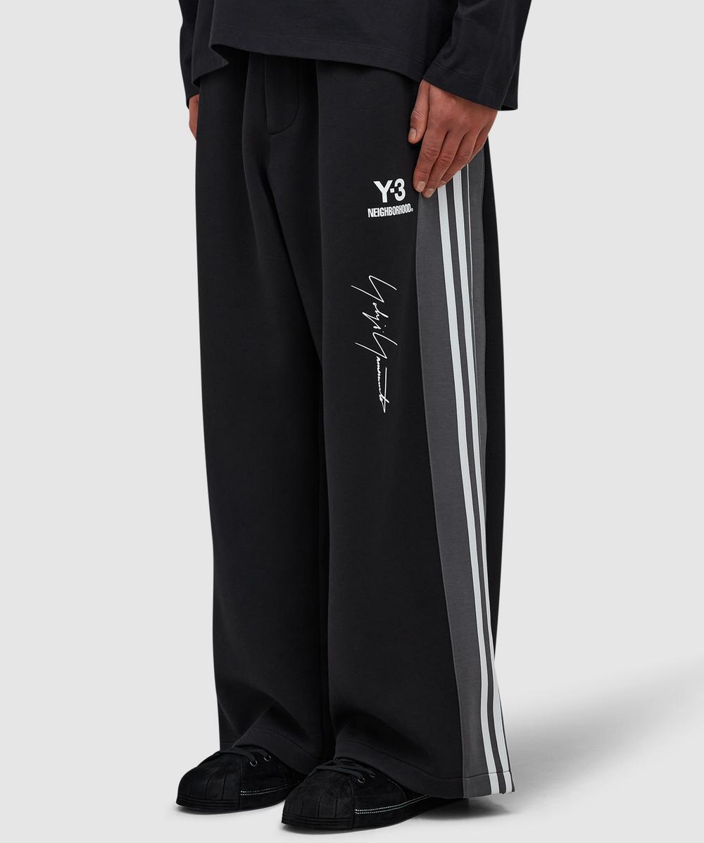 Y-3 X NEIGHBORHOOD track pant | BLACK | SEVENSTORE