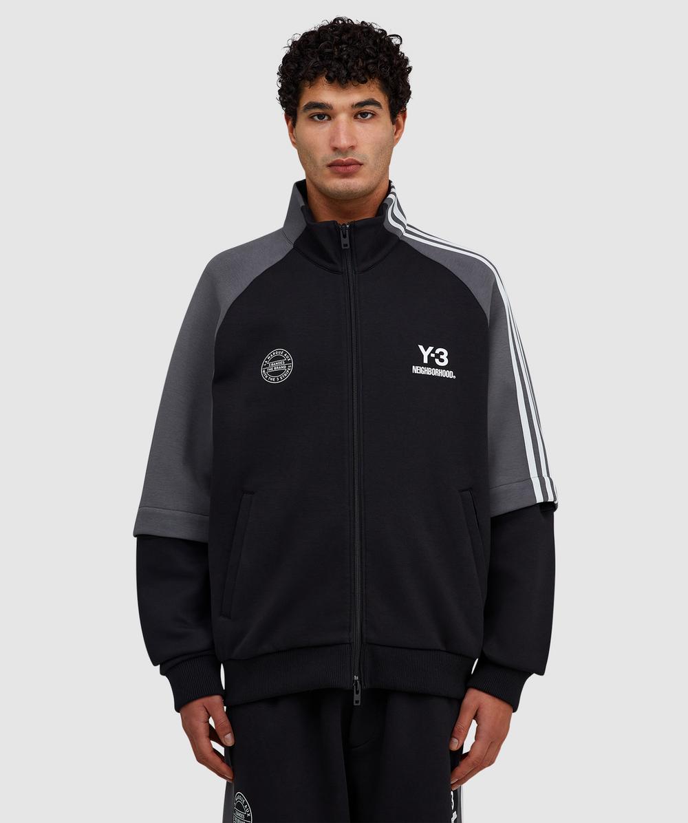 Y-3 X NEIGHBORHOOD track top | BLACK | SEVENSTORE