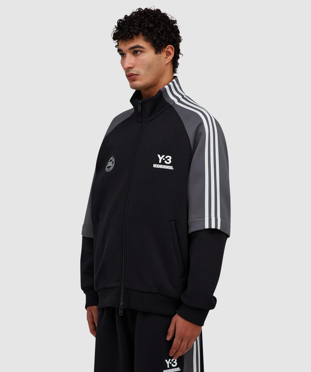 Y-3 X NEIGHBORHOOD track top | BLACK | SEVENSTORE