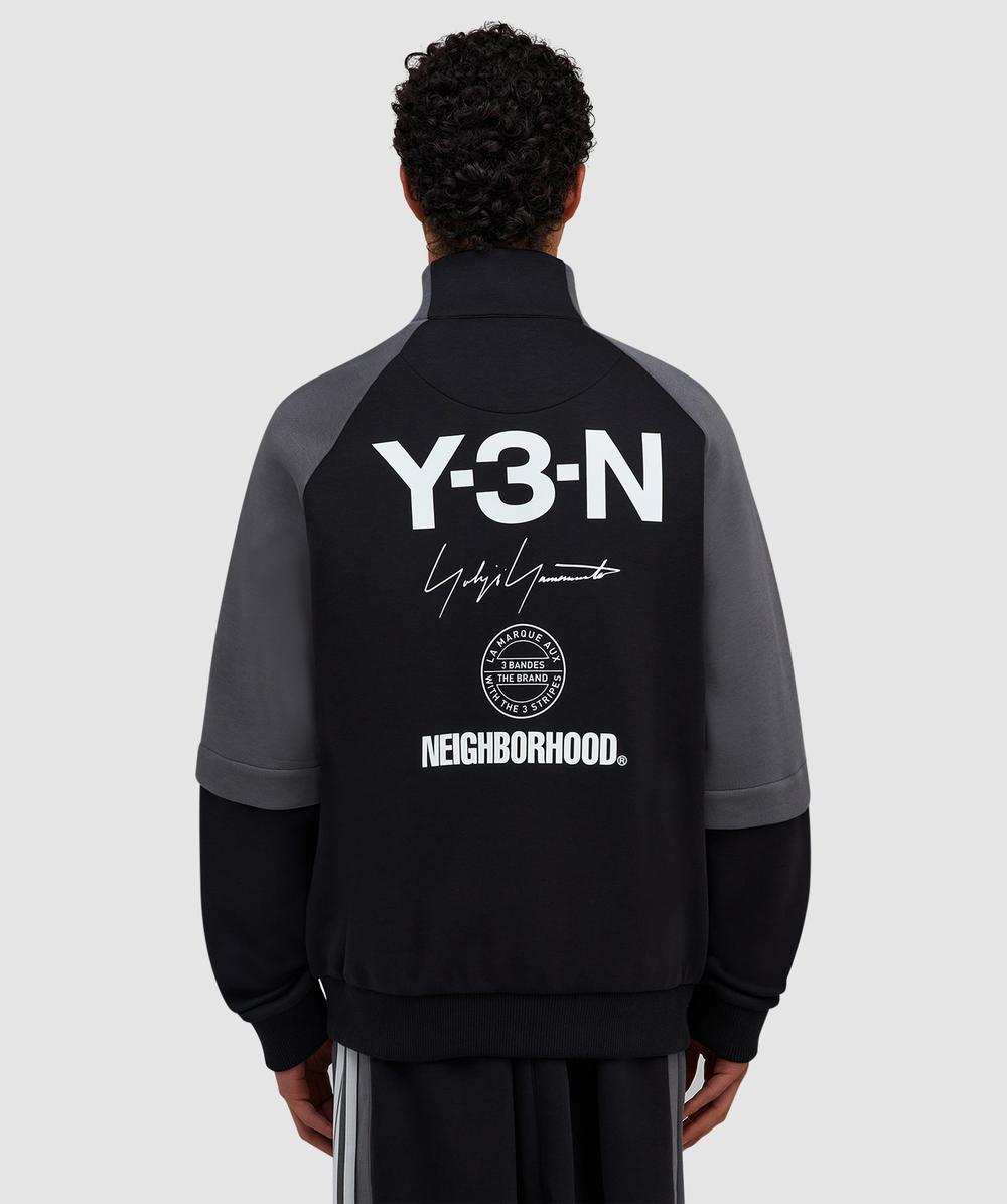 Y-3 X NEIGHBORHOOD track top | BLACK | SEVENSTORE