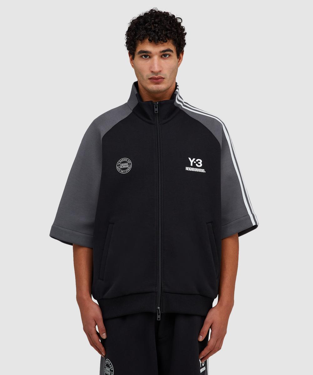 Y-3 X NEIGHBORHOOD track top | BLACK | SEVENSTORE NEIGHBORHOOD