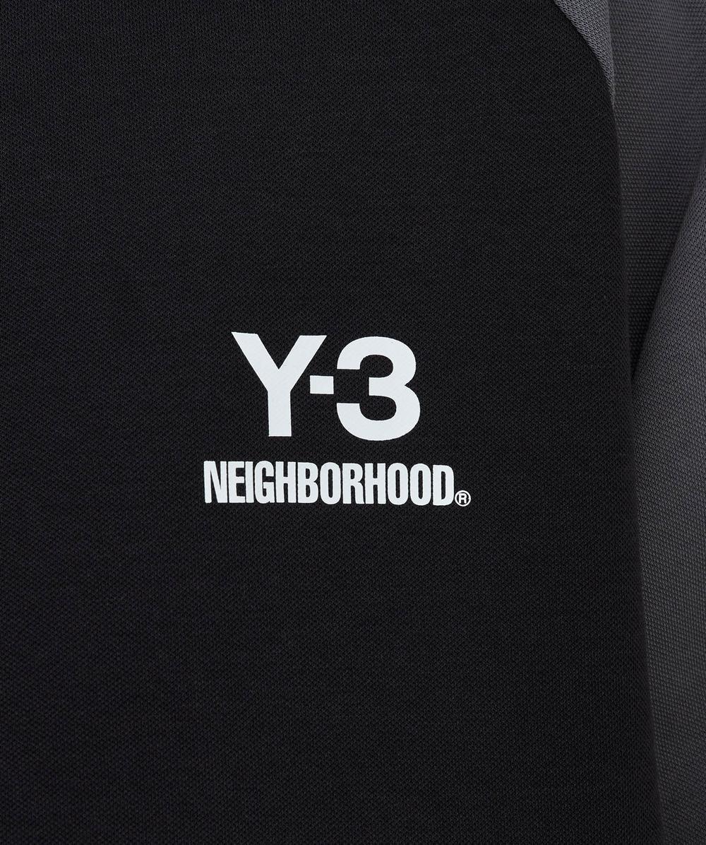 Y-3 X NEIGHBORHOOD track top | BLACK | SEVENSTORE