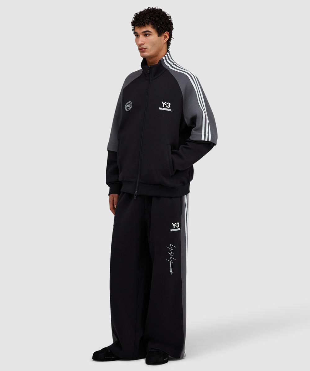 Y-3 X NEIGHBORHOOD track top | BLACK | SEVENSTORE