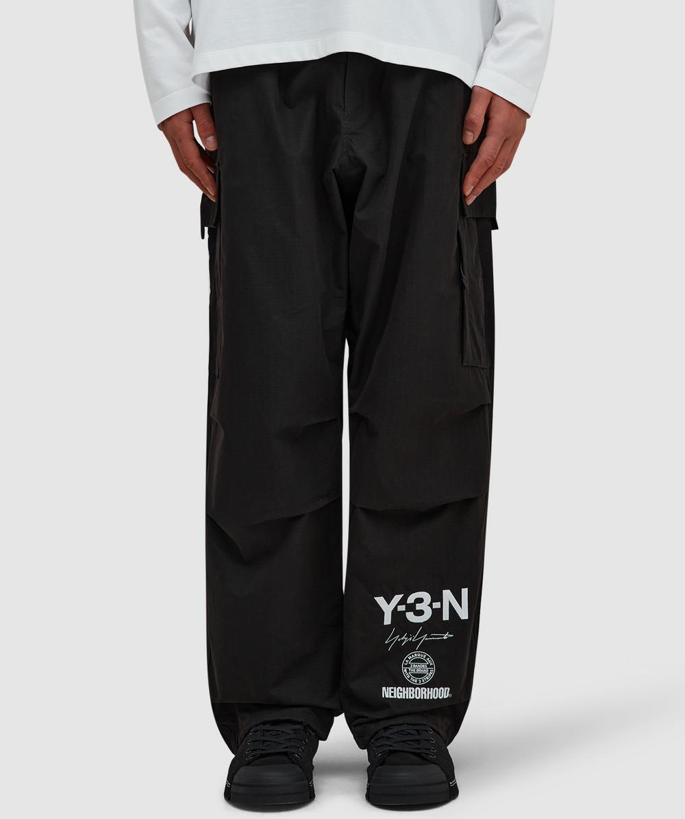 Y-3 X NEIGHBORHOOD cargo pant | BLACK | SEVENSTORE