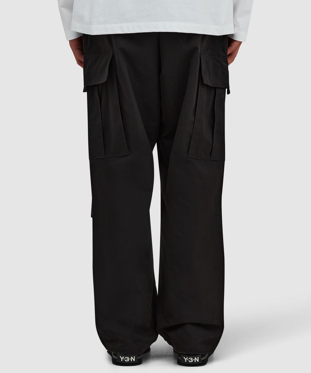 Y-3 X NEIGHBORHOOD cargo pant | BLACK | SEVENSTORE