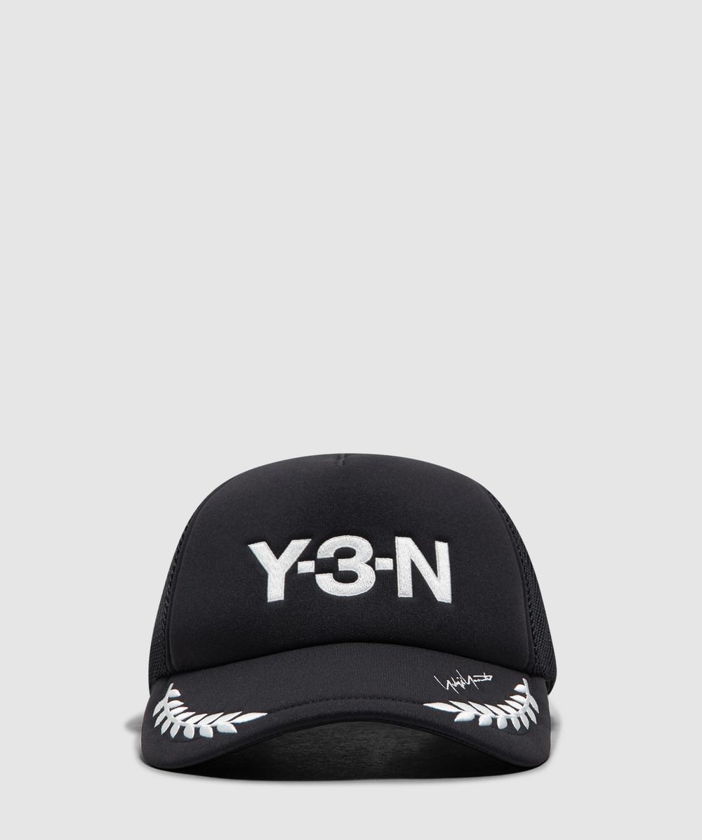 Y-3 X NEIGHBORHOOD trucker cap | BLACK | SEVENSTORE