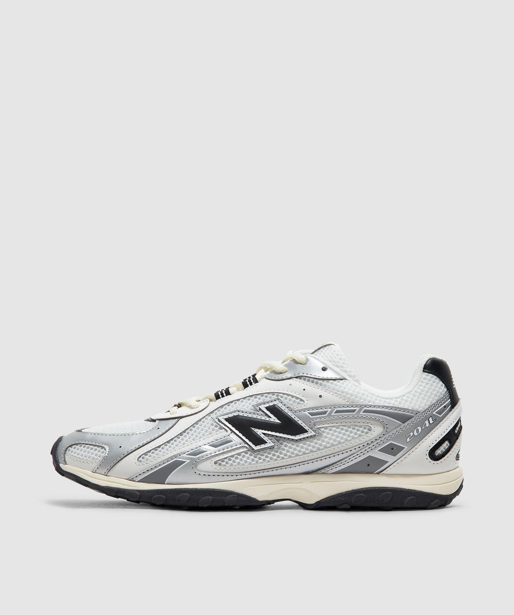 New Balance 204l Sneaker In Silver In Multi