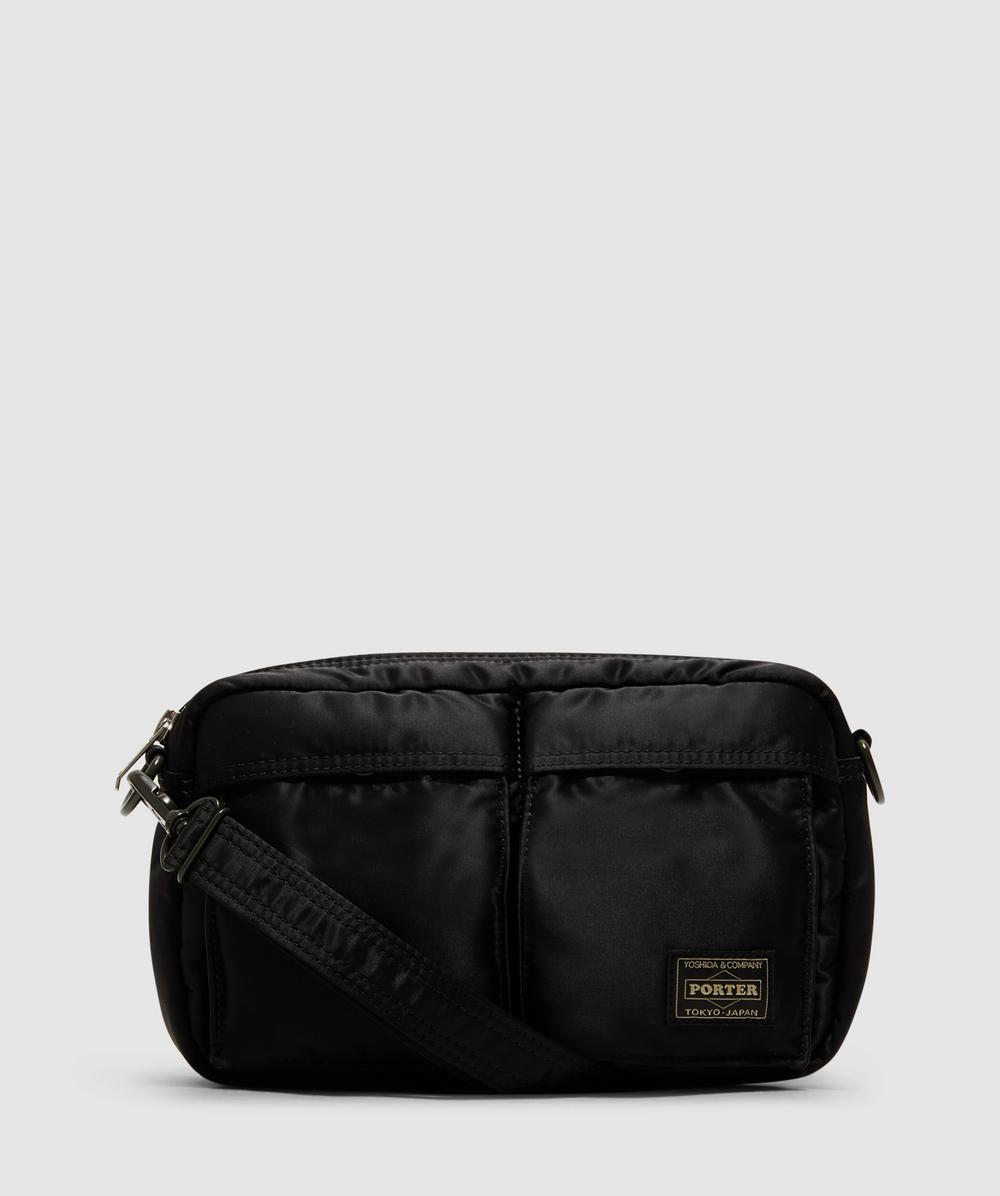 Porter - Yoshida & Co Tanker Sling Bag (Black - One Size) - Size ONE SIZE, Unisex