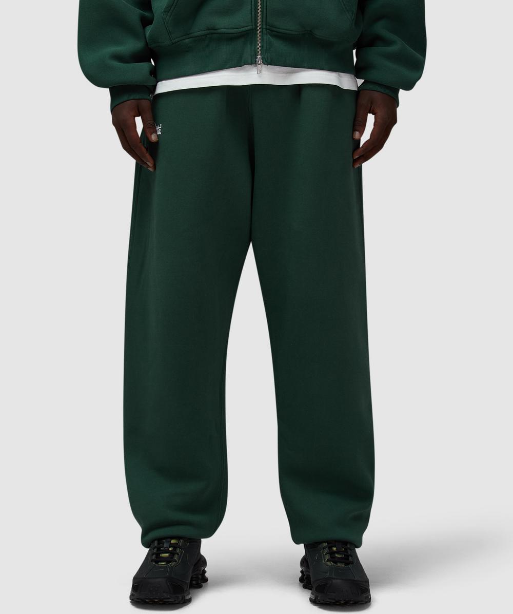 Patta Classic Jogging Pant In Green