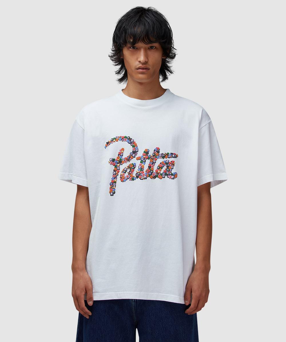 Patta Vibes T-shirt In White