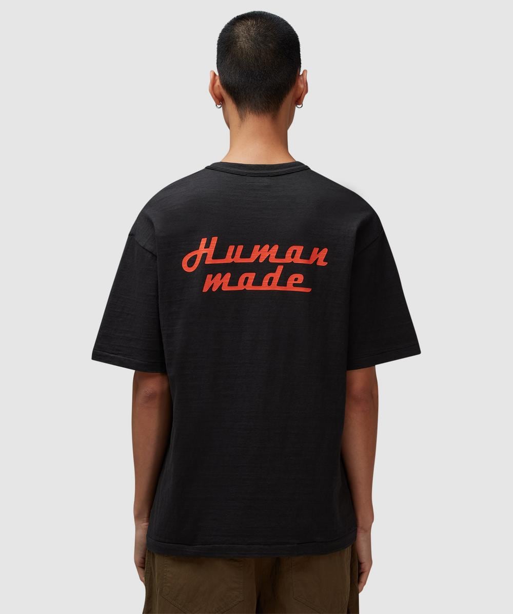 Human Made Small Duck Graphic T-Shirt (Black - Xl) - Size XL, Male