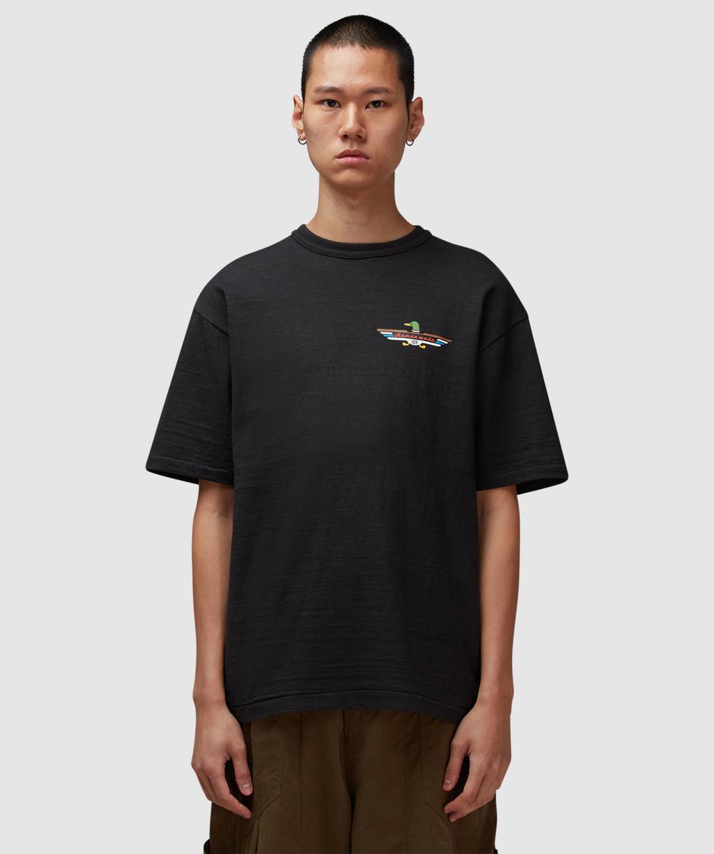 Human Made Small duck graphic t-shirt | BLACK | SEVENSTORE
