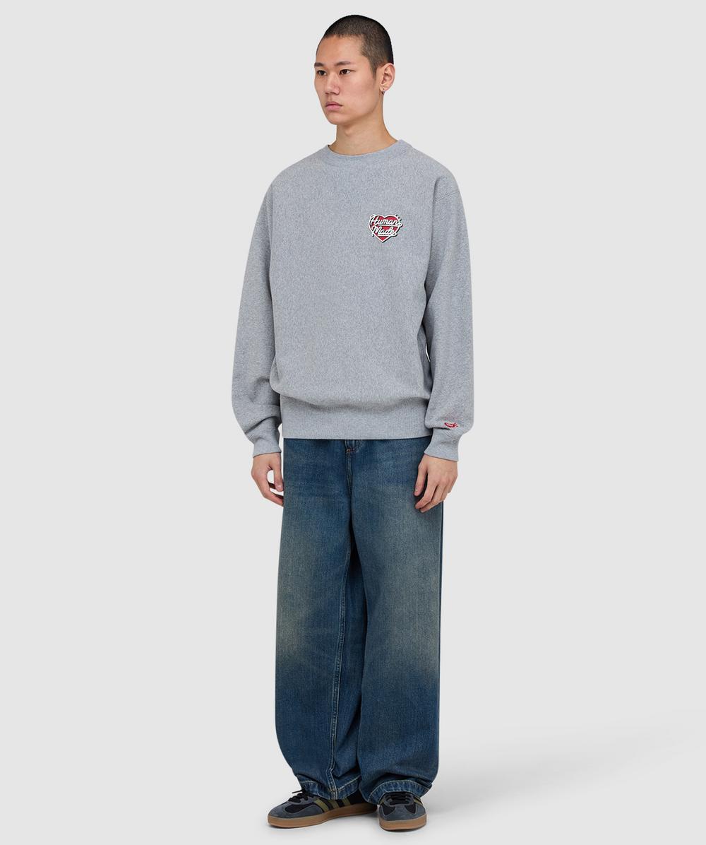 HUMAN MADE スウェットS SizeXL HUMAN MADE ヒューマンメイド 22AW S⁄S