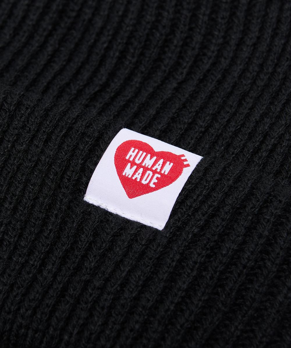 Human Made Classic beanie | BLACK | SEVENSTORE