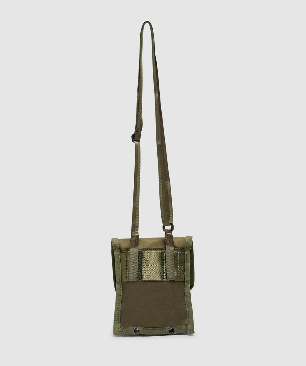 HUMAN MADE ボディバッグ オリーブグリーン 楽天市場】HUMAN MADE ヒューマンメイド 24SS ナイロン ワンショルダー