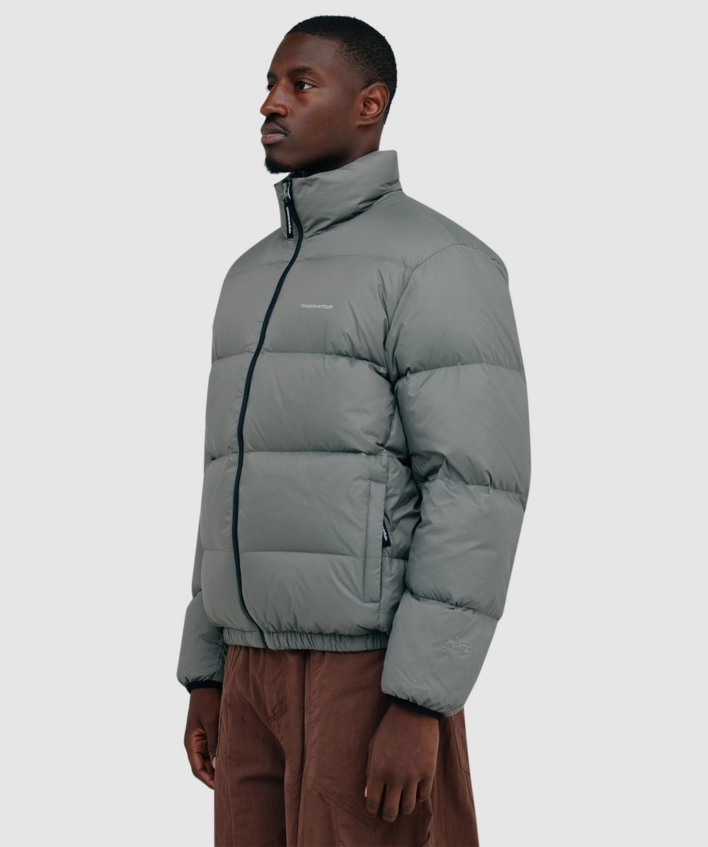 thisisneverthat Pertex T down jacket | DARK SAGE | SEVENSTORE