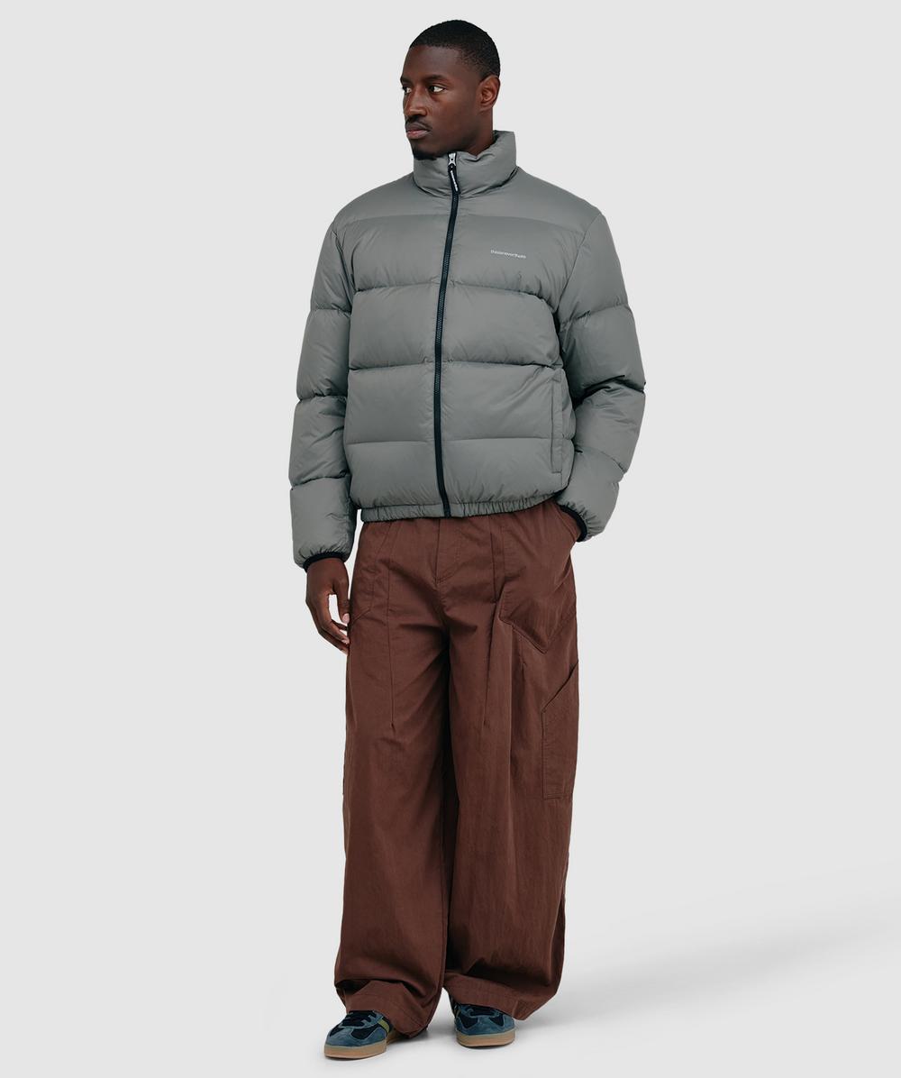 thisisneverthat Pertex T down jacket | DARK SAGE | SEVENSTORE
