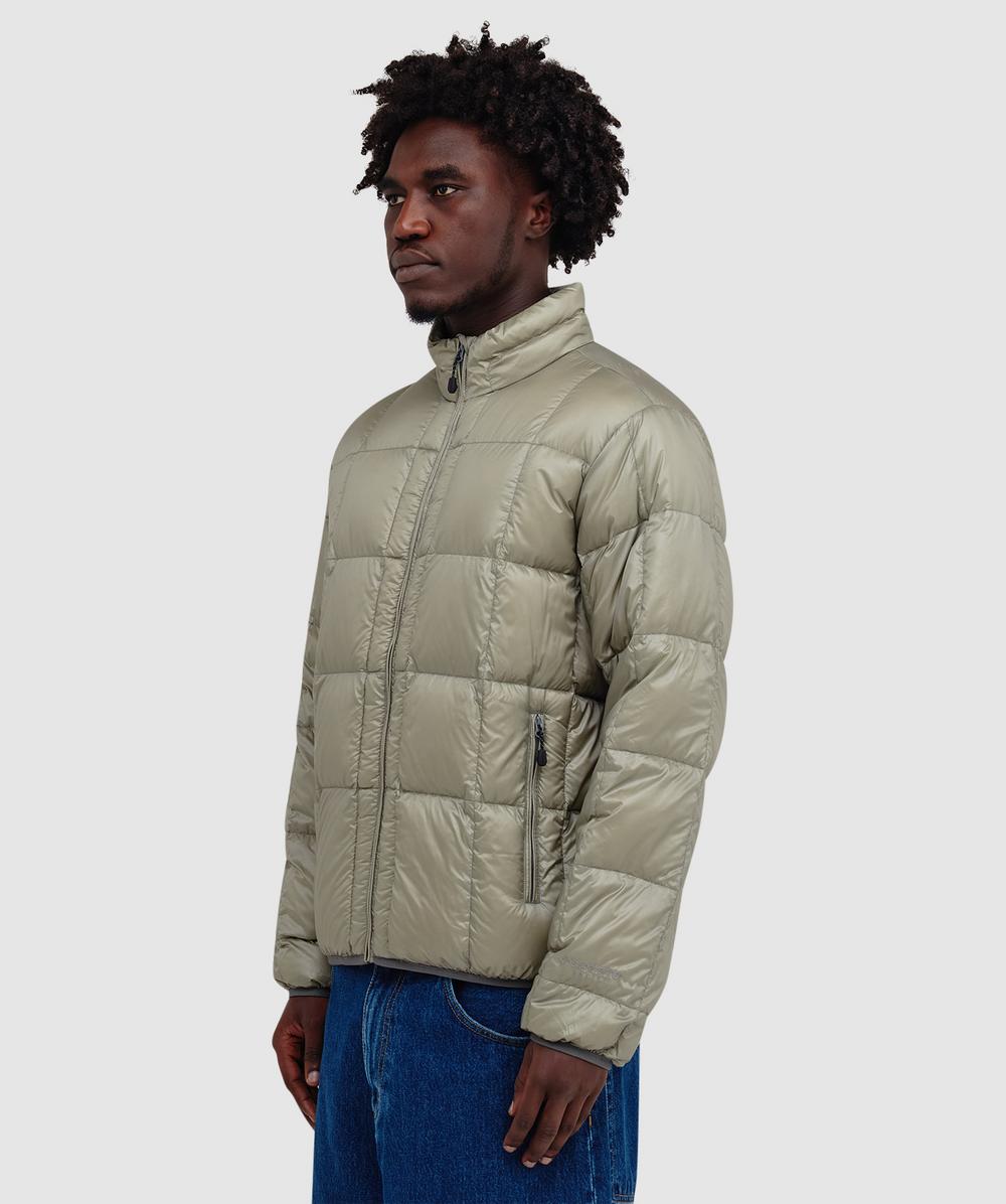 thisisneverthat Pertex light down jacket | DARK SAGE | SEVENSTORE