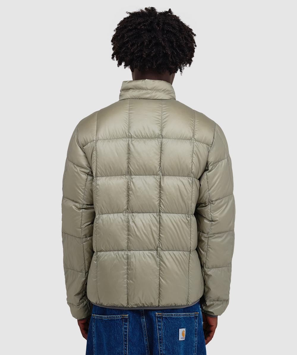 thisisneverthat Pertex light down jacket | DARK SAGE | SEVENSTORE