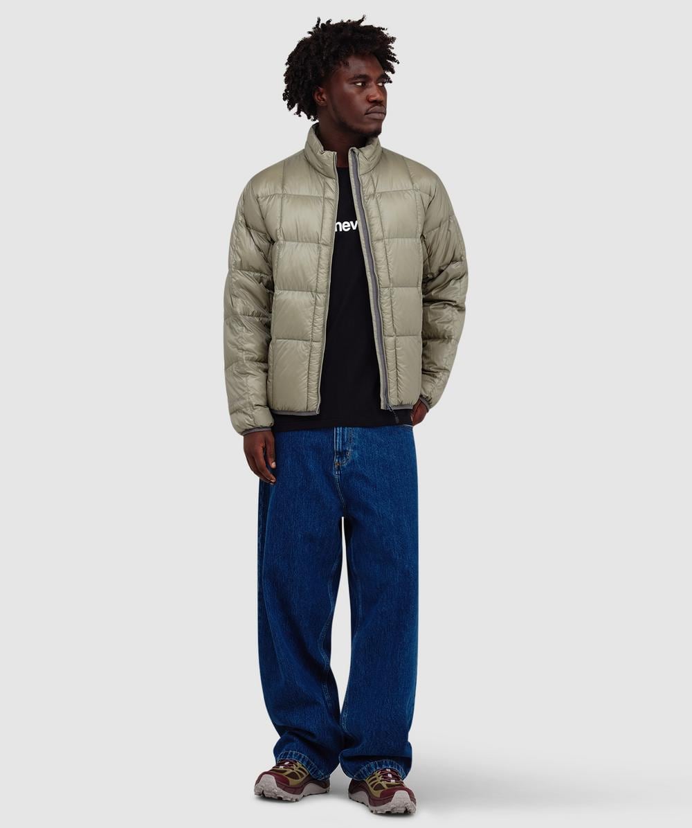 thisisneverthat Pertex light down jacket | DARK SAGE | SEVENSTORE