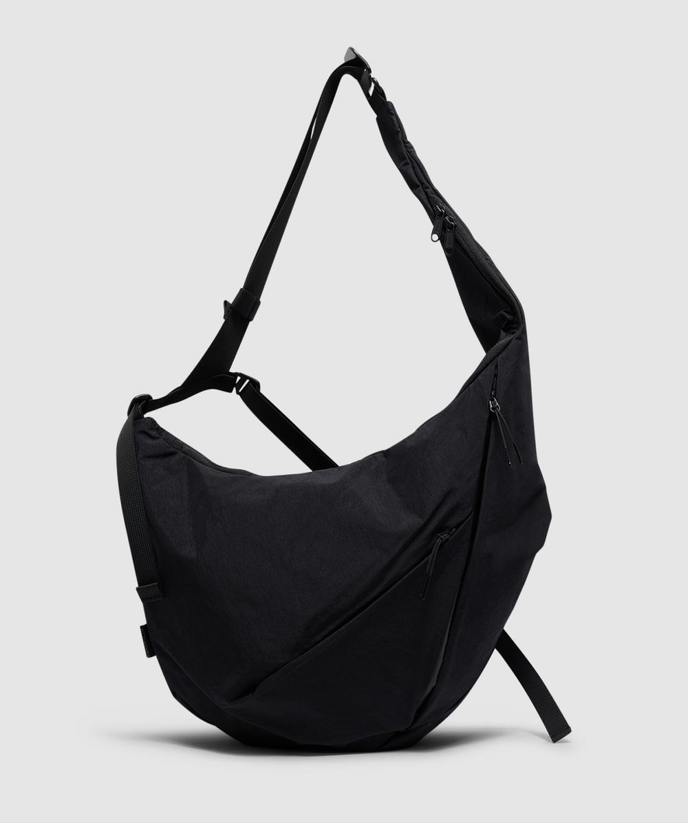 Sealson M3 Crossbody Bag In Black