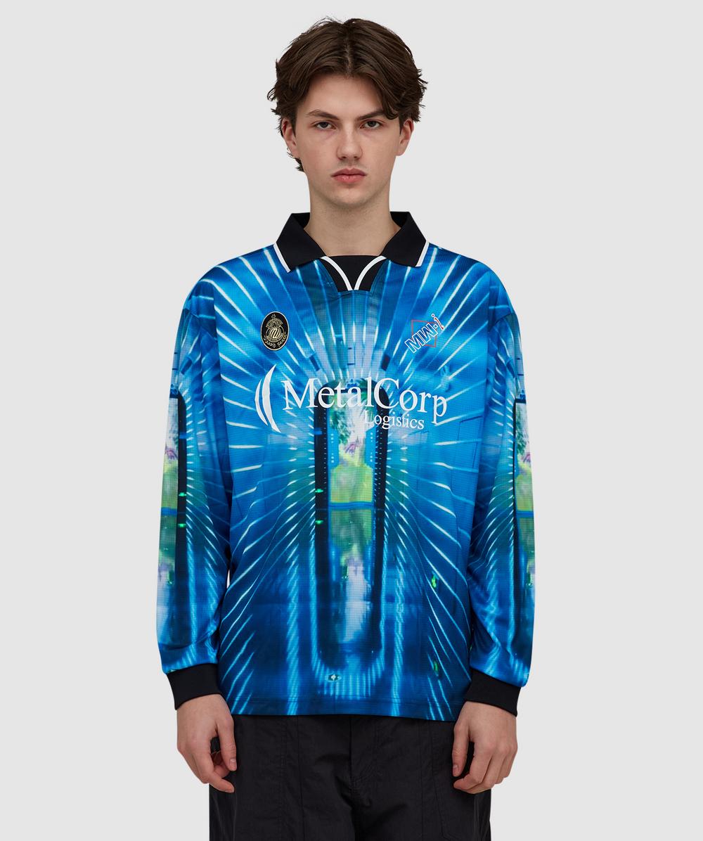 Metalwood Ktv Jersey T-shirt In Multi