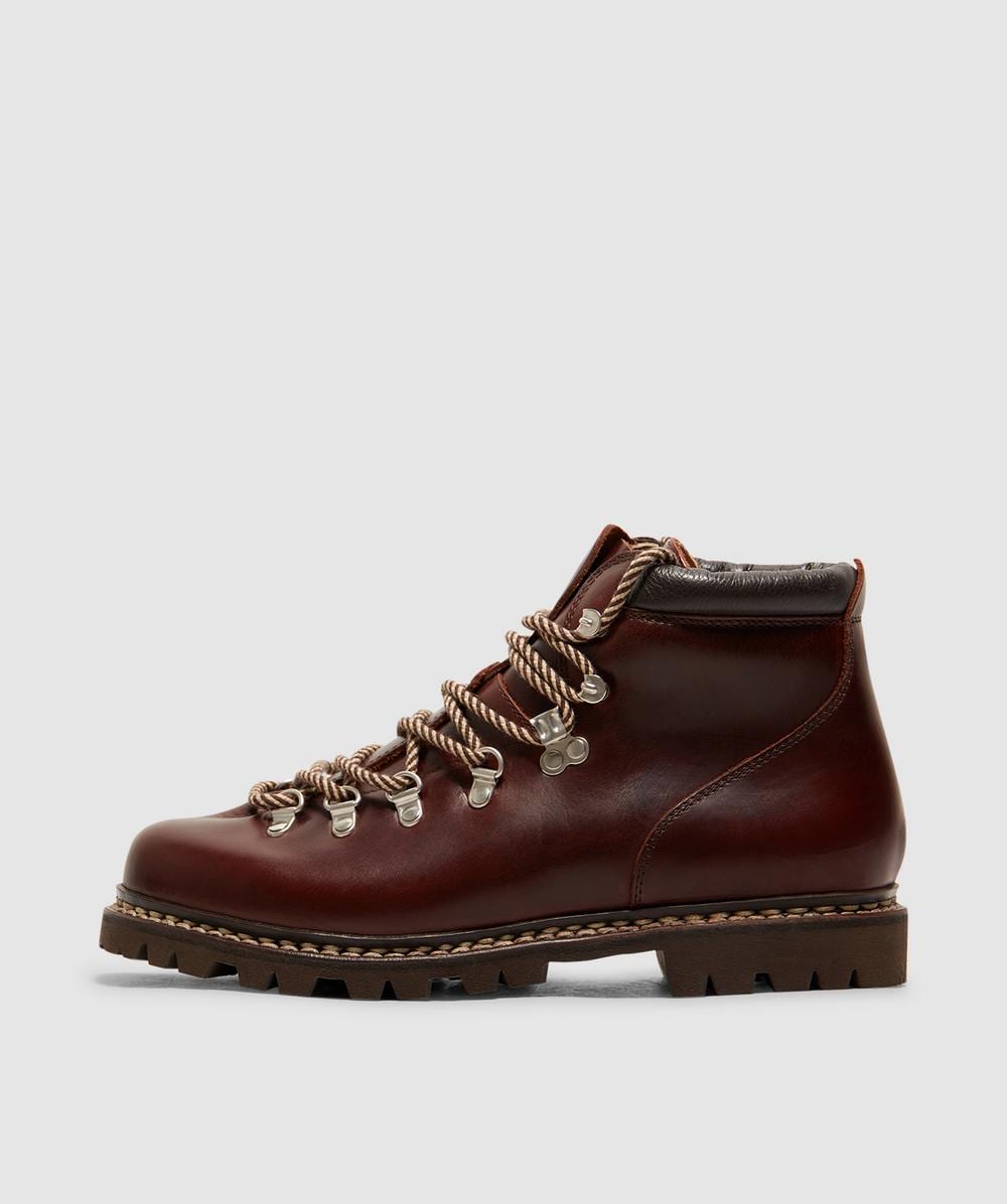Paraboot Avoriaz Boot (Leather Bark - 8) - Size 8 - Men's, Unisex
