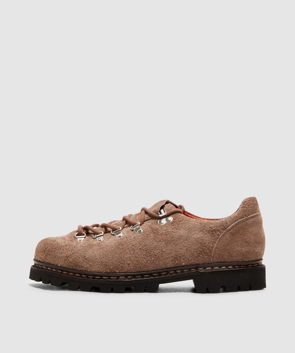 Paraboot Clusaz Shoe In Brown