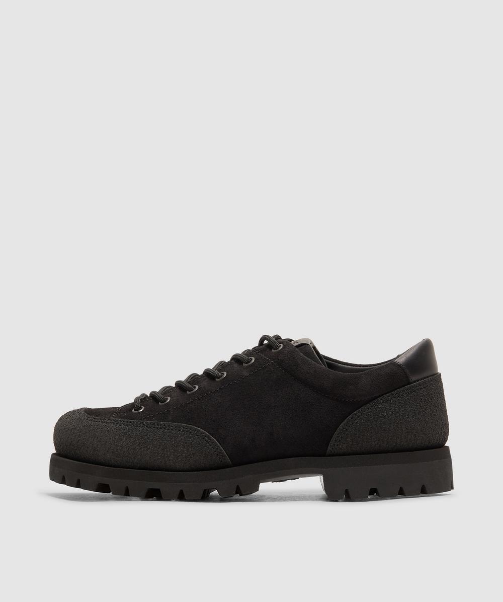 Paraboot Montata Shoe In Black
