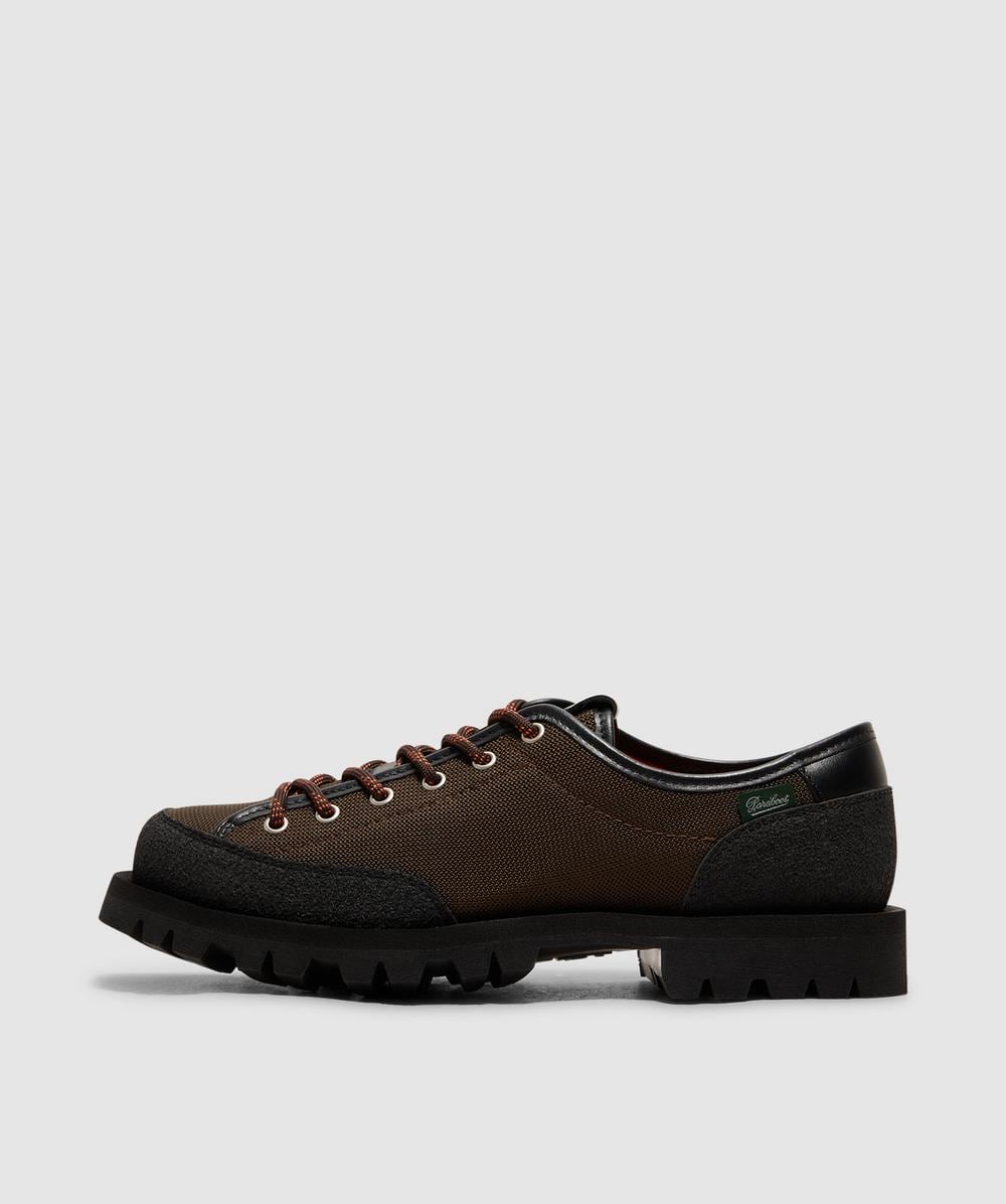 Paraboot Montana Shoe In Brown