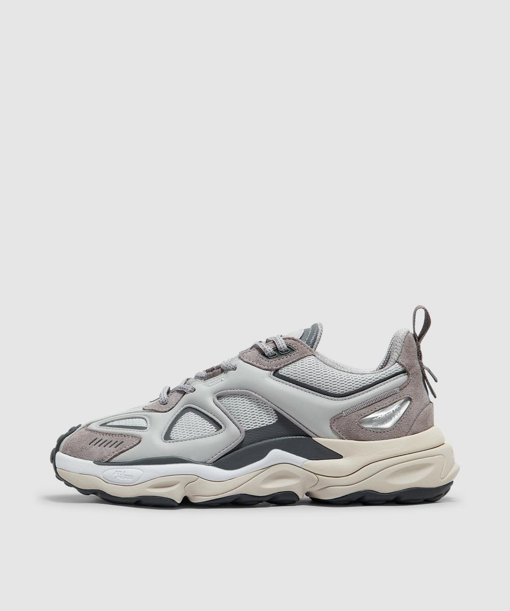 Axel Arigato Satellite Sneaker (Light Grey/Grey - 43) - Size 43, Unisex