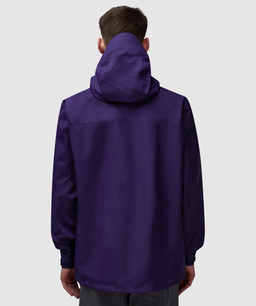 Arcteryx Alpha SV jacket | SOULSONIC/BLACK | SEVENSTORE Arcteryx Alpha SV jacket | SOULSONIC/BLACK | SEVENSTORE