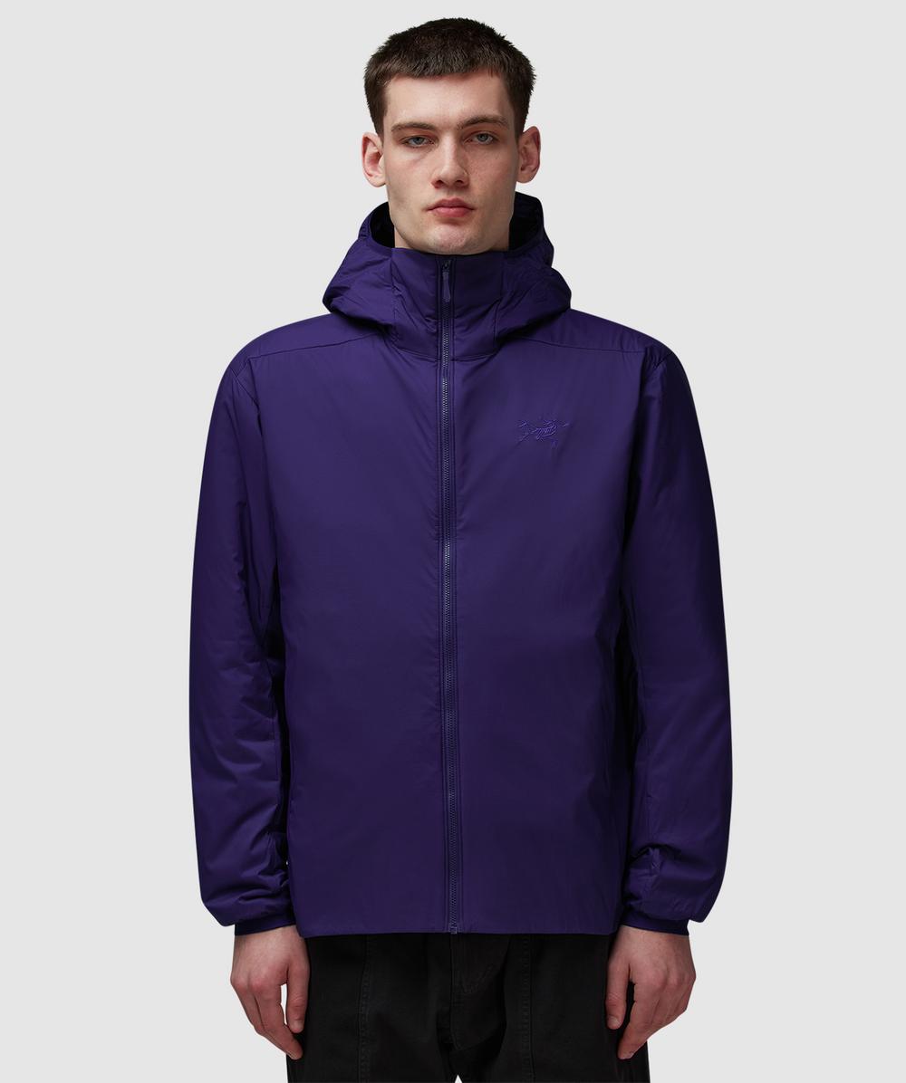 Arc'teryx Arcteryx Atom Hooded Jacket In Soulsonic