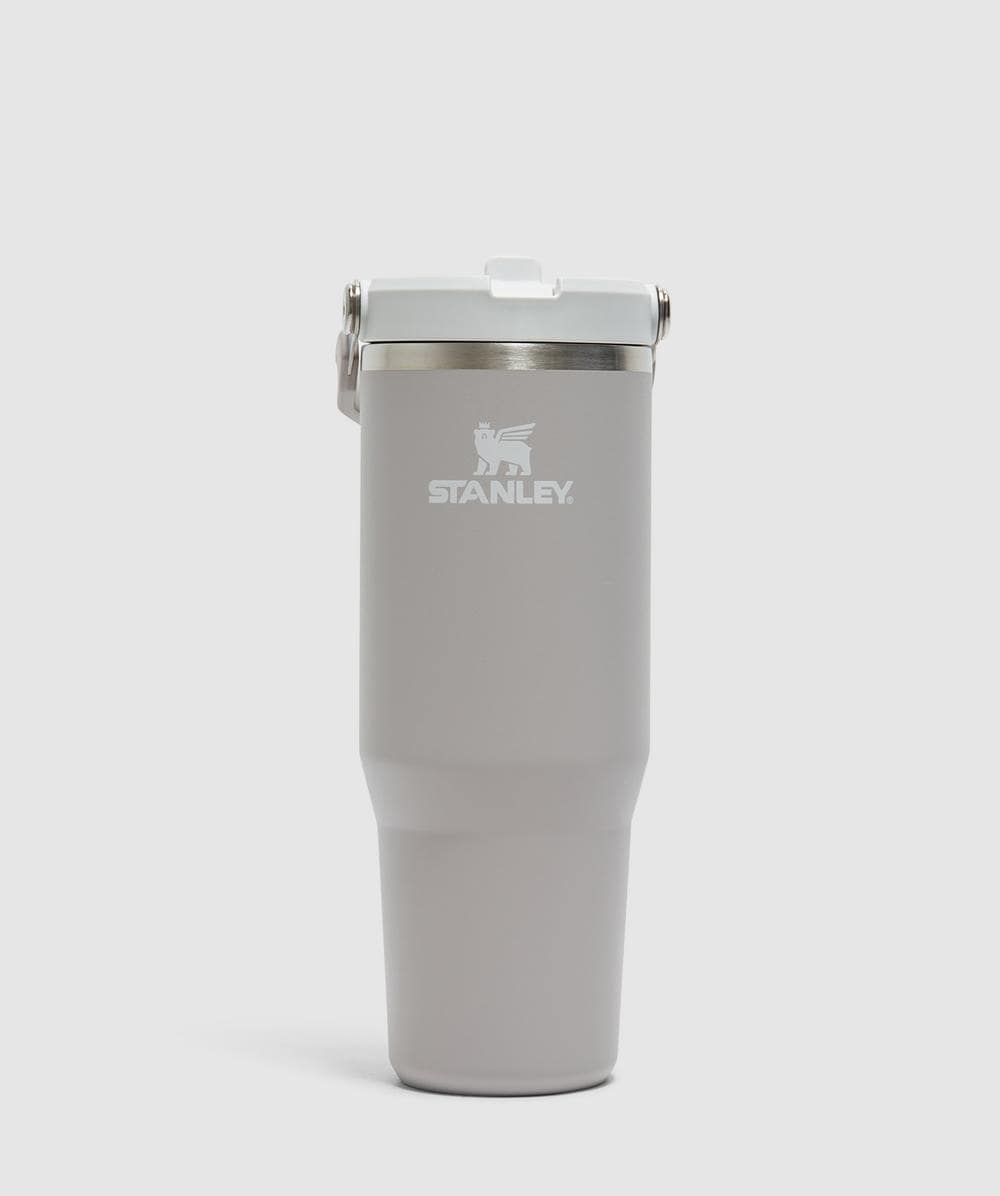 Stanley Iceflow 0.89L Flip Straw Tumbler (Ash - One Size) - Size Clothing & Accessories > Clothing Accessories, Unisex