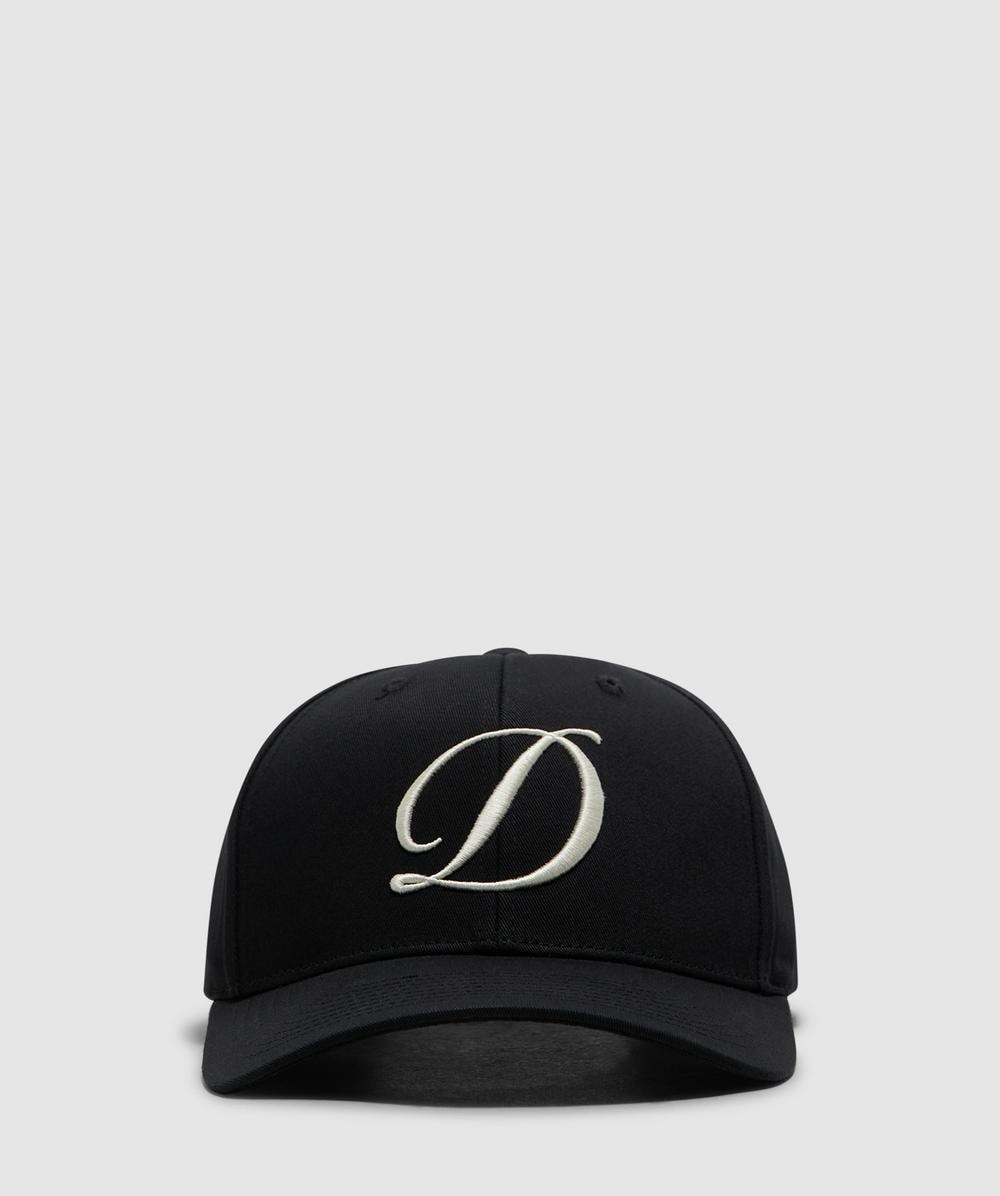 Dime D Full Fit Cap In Black