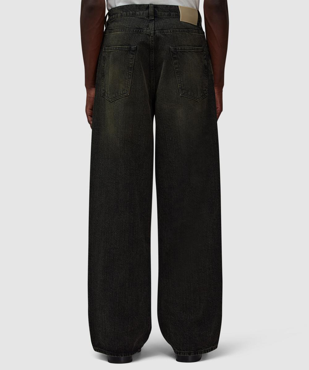 Our Legacy Vast cut jean | BLACK SAND CHAIN TWILL | SEVENSTORE