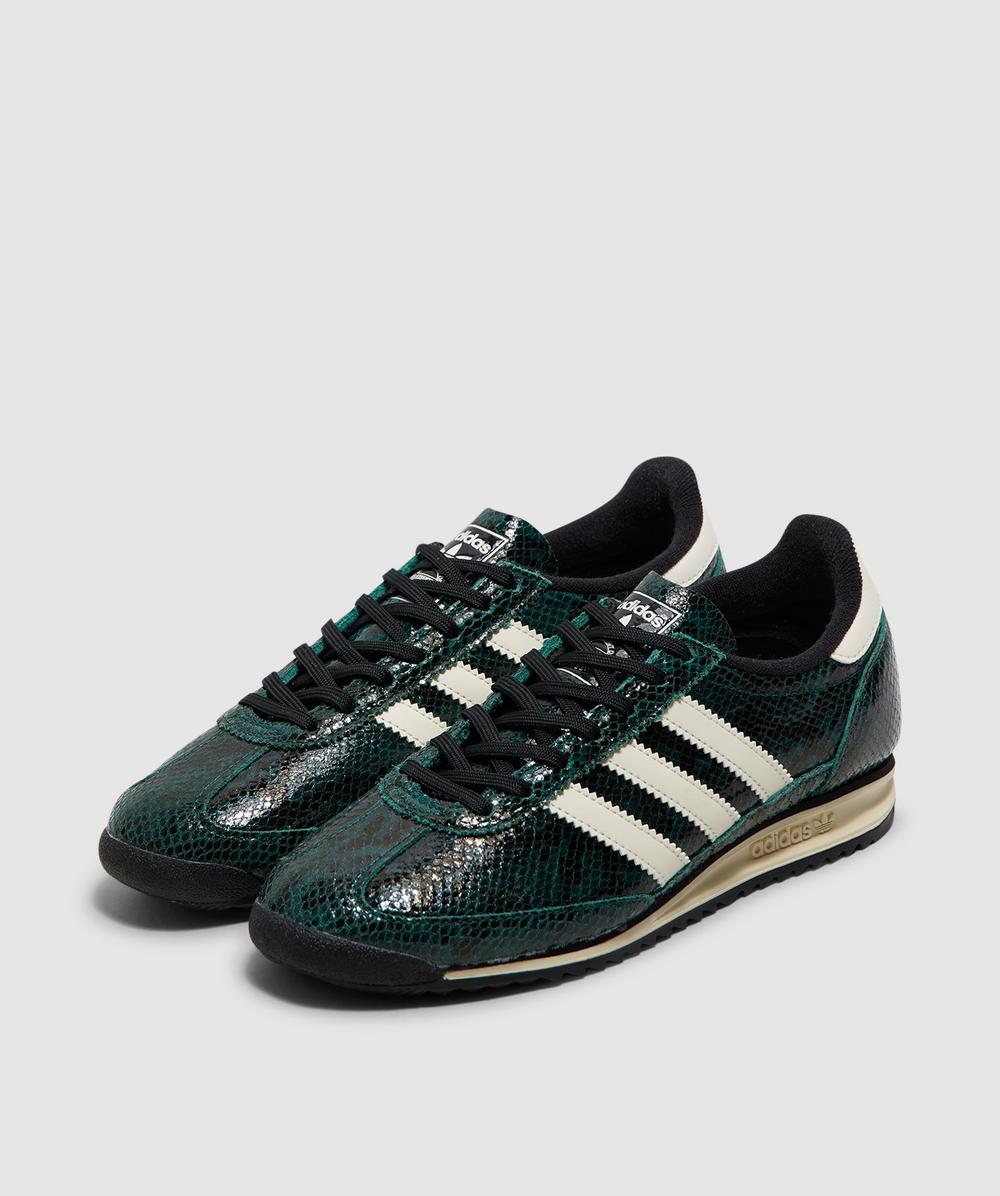 adidas gazelle silver green womens Adidas Gazelle Spikeless Golf Shoes Collegiate Green  Golf Discount