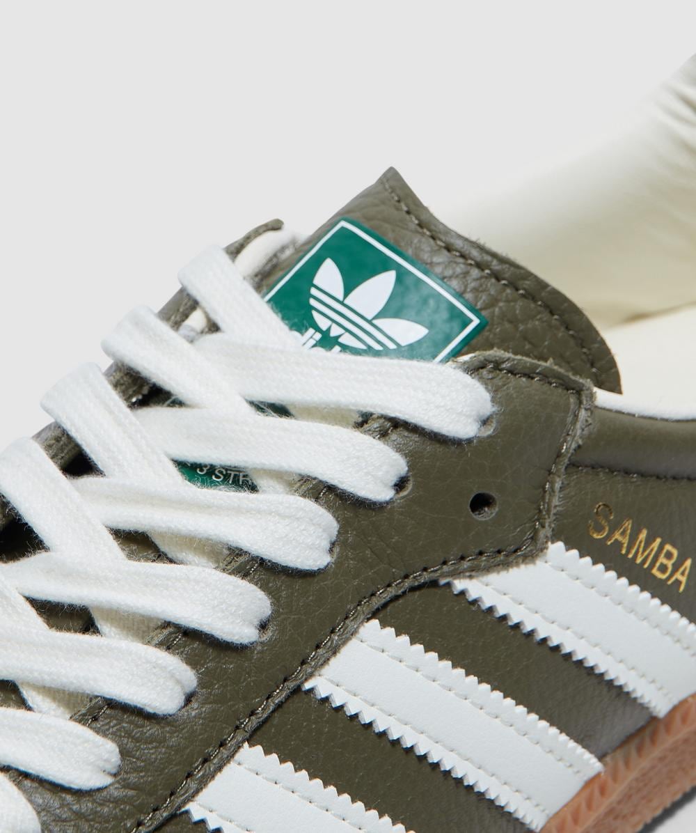 Sneakers adidas Samba OG Khaki Size 3.5
