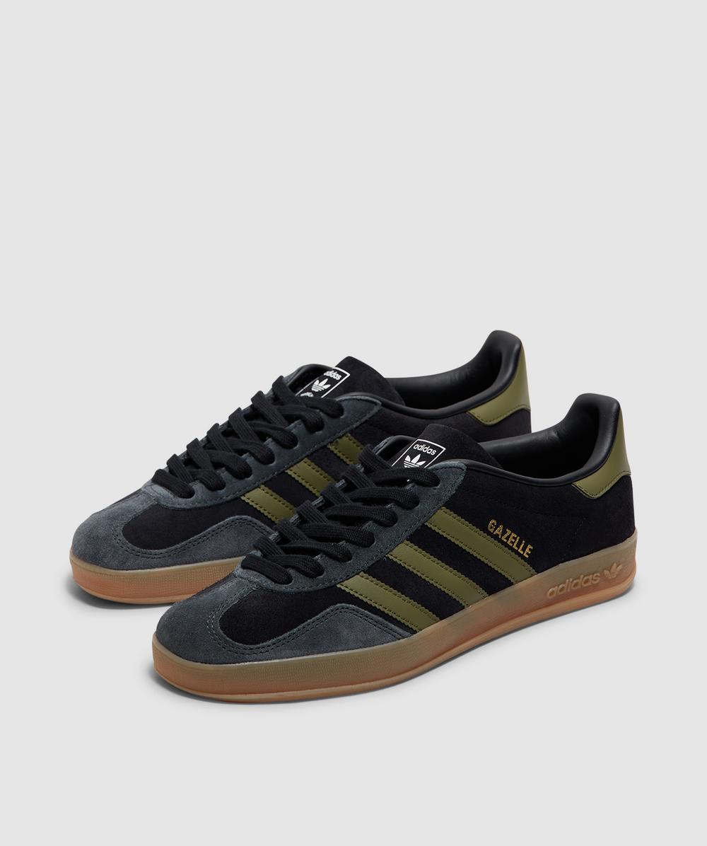 adidas GAZELLEINDOOR➕samba kkeooページ adidas Originals/アディダスオリジナルス】Gazelle Indoor