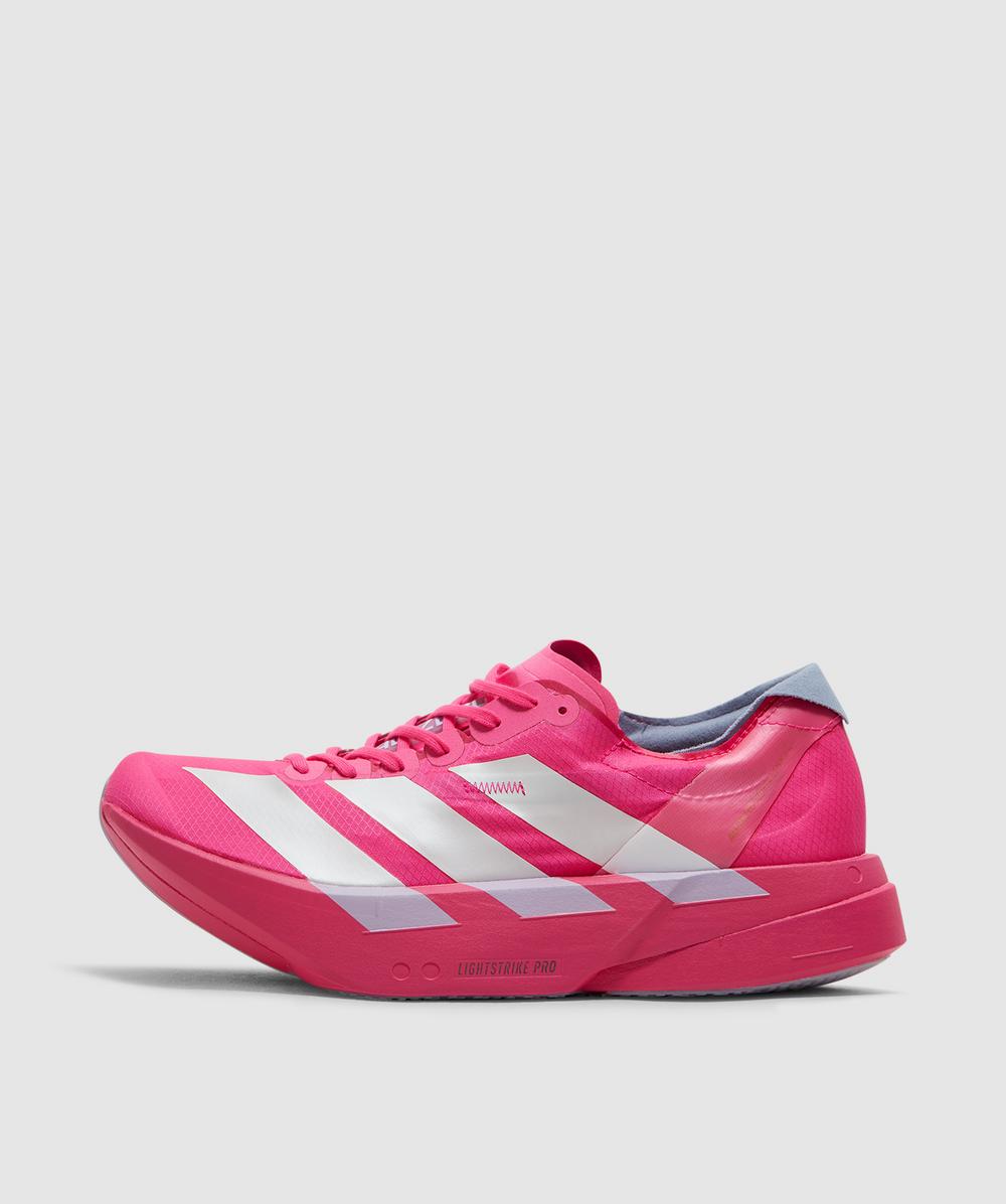 Adidas Originals Adidas Adizero Adios Pro 4 Sneaker In Pink