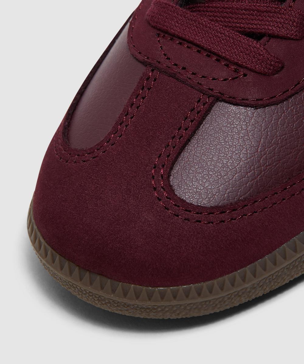 adidas Samba OG sneaker | MAROON/OFF WHITE/GUM 3 | SEVENSTORE