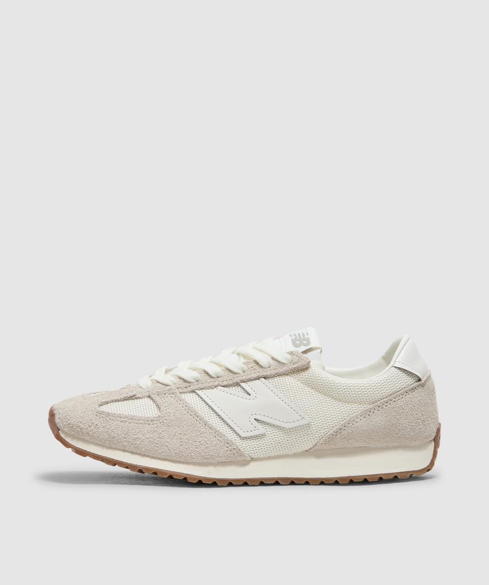 New Balance Men's White 471 Sneaker (Angora Sea Salt - 6) - Size 6
