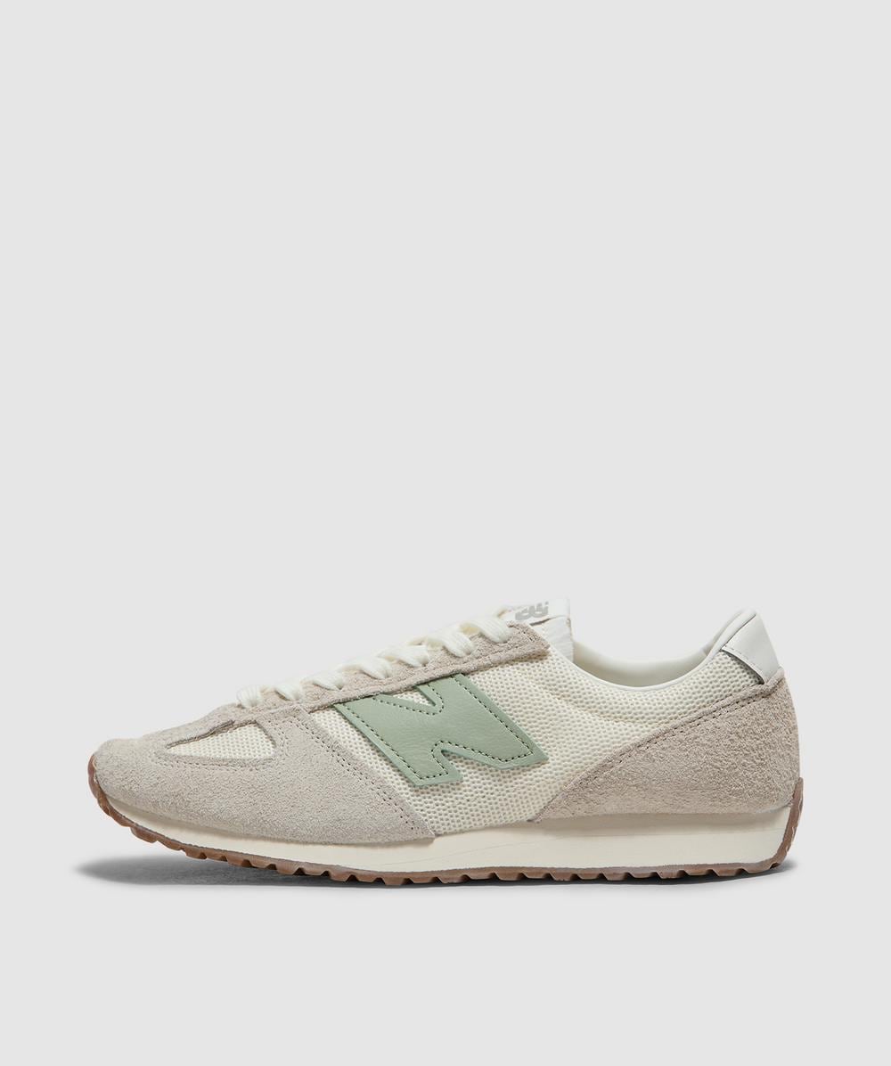 New Balance Men's Beige 471 Sneaker (Angora Garter Snake - 7) - Size 7