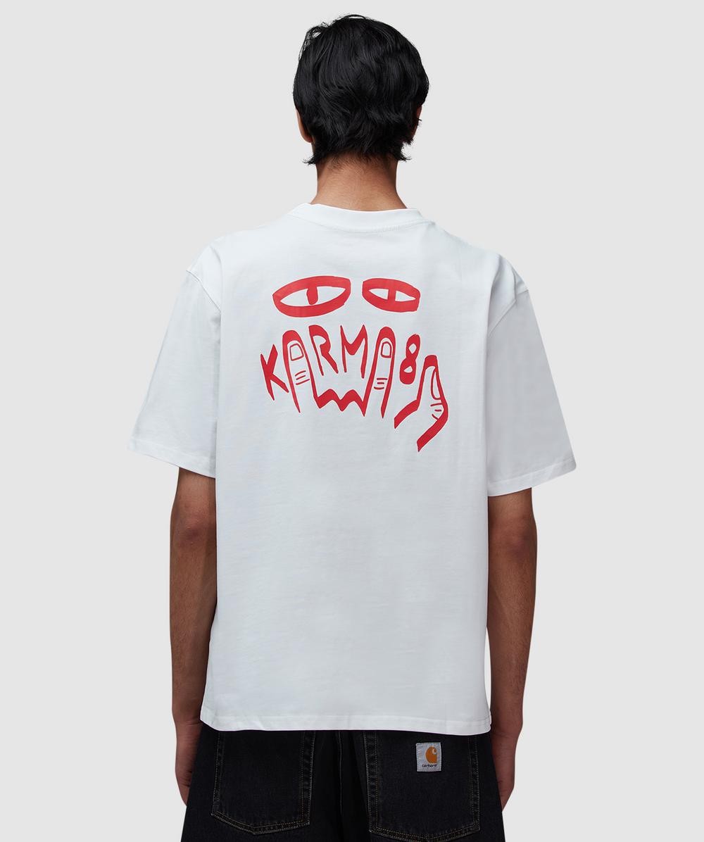 Karma8a Real T-shirt