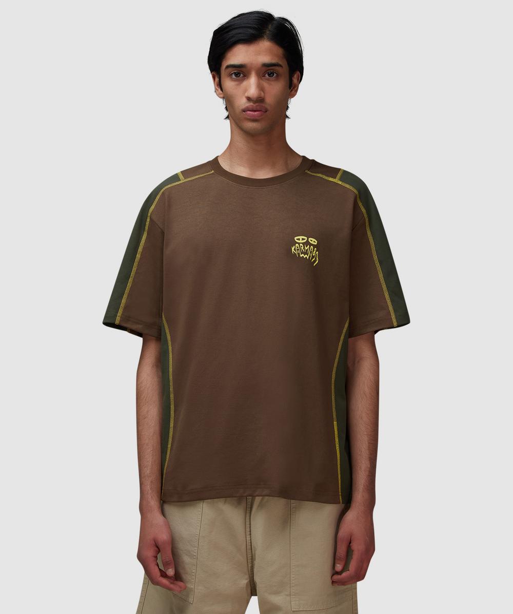 Karma8a Real Cutout Training T-shirt