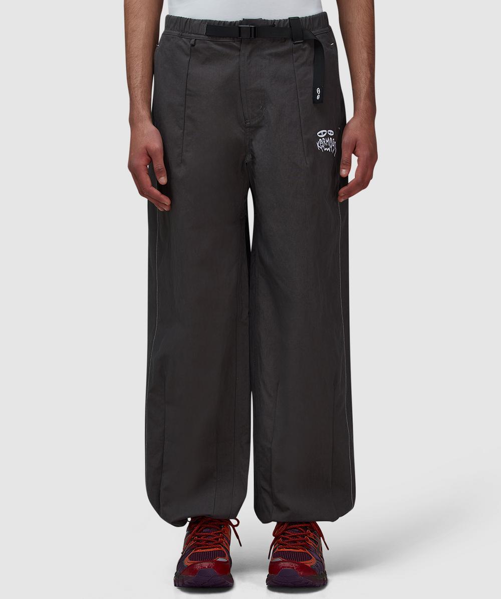 Karma8a Casual Climbing Pant In Gray