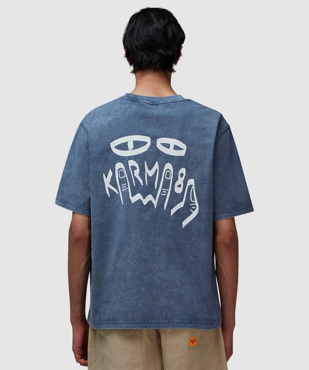 Karma8a Real Washed T-shirt