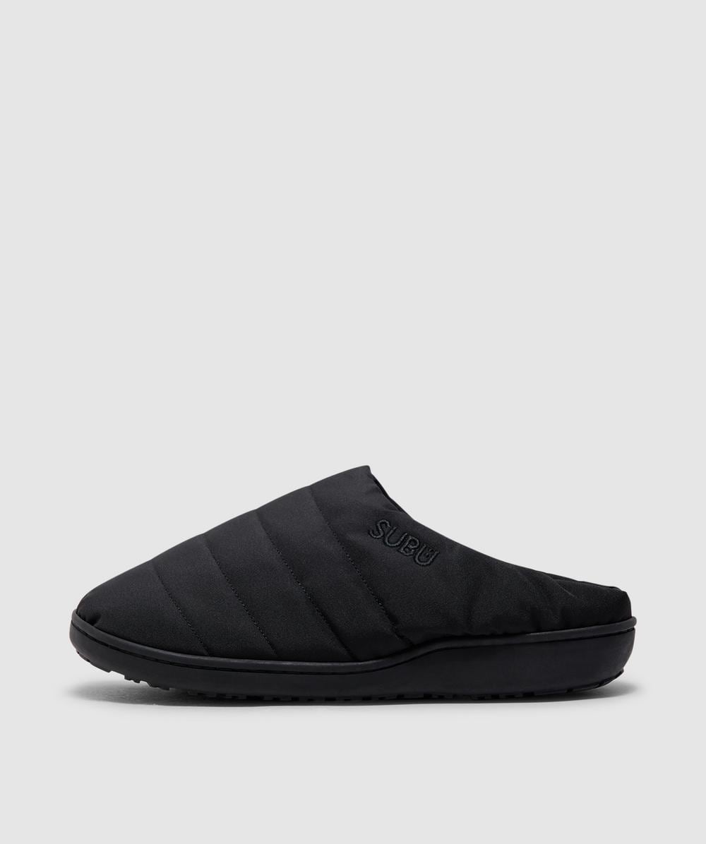 Subu Nannen Slipper In Black